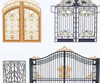 European Style Gate-ID:117281916