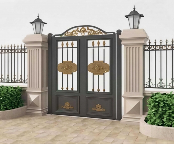European Style Gate-ID:109426982