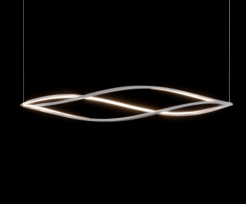 Modern Long Chandelier-ID:232847934