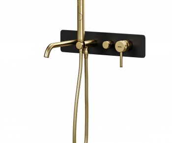 Modern Faucet/Shower-ID:986833108