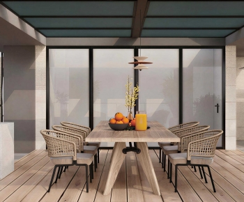 Modern Courtyard/landscape-ID:351901058