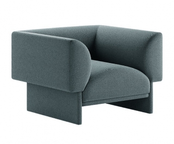Modern Single Sofa-ID:860471011