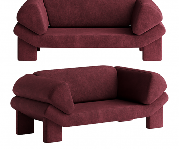 Modern A Sofa For Two-ID:878170972