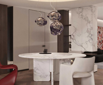 Modern Dining Room-ID:191451074