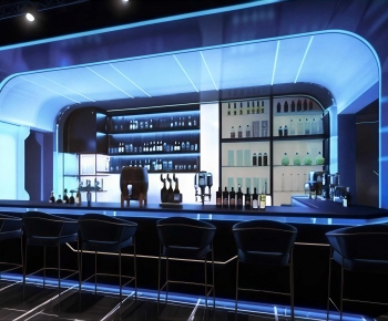 Modern Bar-ID:177732942