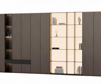 Modern Bookcase-ID:784864904