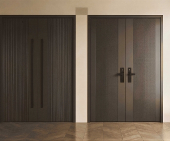 Modern Entrance Door-ID:221128942
