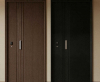 Modern Entrance Door-ID:800599106