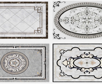 New Chinese Style Ground-ID:596339727