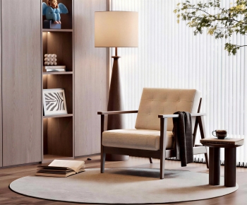 Modern Lounge Chair-ID:214183092