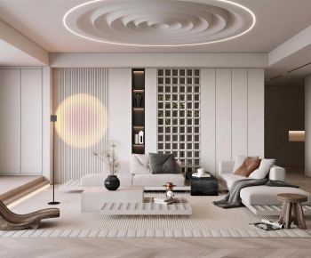 Modern A Living Room-ID:905313973