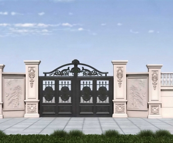 European Style Gate-ID:651341922