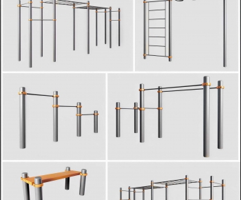 Modern Fitness Equipment-ID:665755997