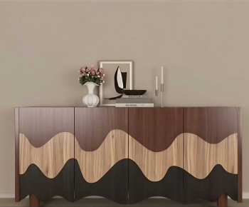 Modern Side Cabinet-ID:672092919