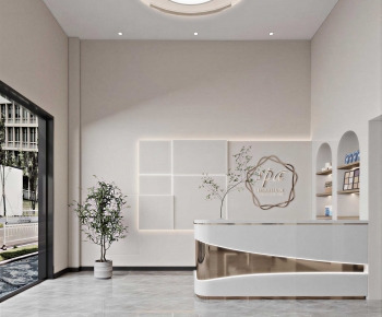 Modern Beauty Salon-ID:914325957