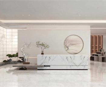 New Chinese Style Club Space-ID:138709578