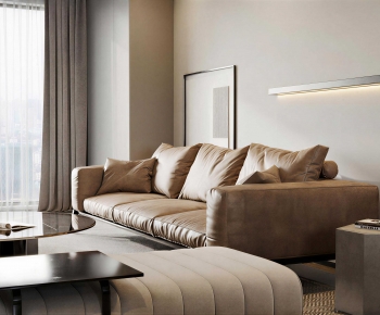 Modern Sofa Combination-ID:430581092
