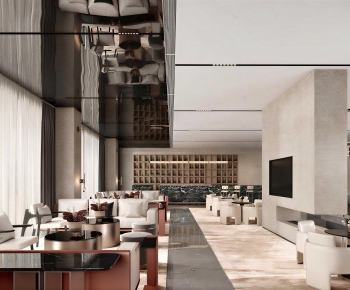 Modern Lobby Hall-ID:778098118