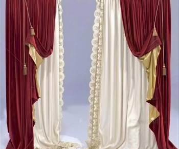 European Style The Curtain-ID:440032962