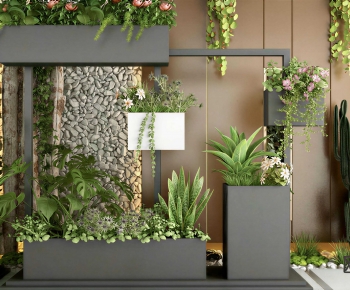 Modern Flower Bed, Flower Bowl, Flower Box-ID:948271992