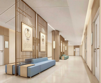 Modern Hospital-ID:584218988
