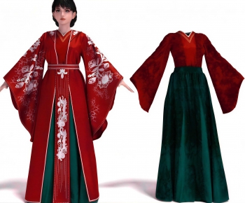 Japanese Style Woman-ID:513479952