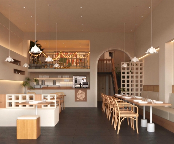 Modern Restaurant-ID:783003096