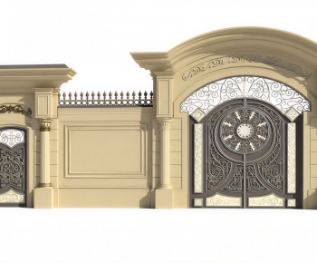 European Style Gate-ID:781460051