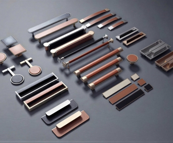 Modern Door Handle-ID:795149889