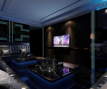 Modern KTV Box-ID:865555059