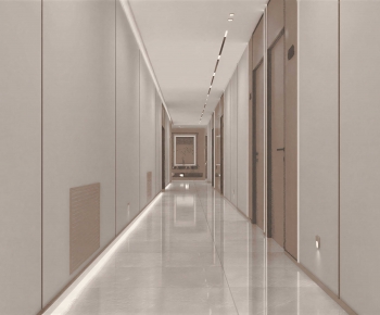 New Chinese Style Office Aisle-ID:483144046