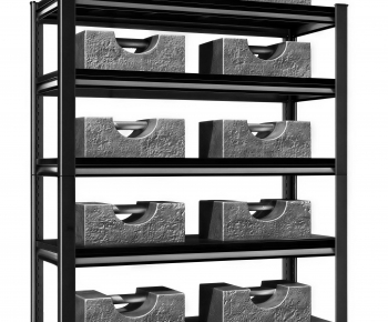 Modern Shelving-ID:535696982