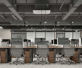 Industrial Style Staff Area-ID:568131921