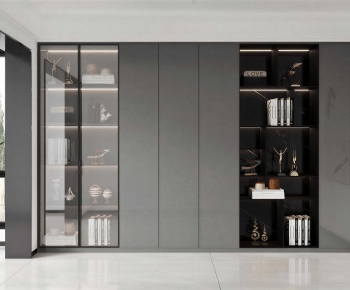 Modern Bookcase-ID:584600099