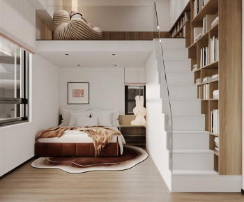 Modern Bedroom-ID:985615974