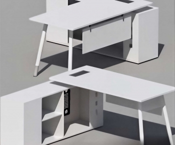 Modern Office Table-ID:797935016