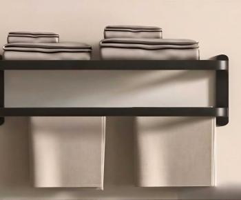 Modern Bathroom Rack-ID:984399085