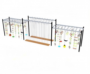 Modern Equipment For Children-ID:280323038