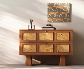 Modern Entrance Cabinet-ID:969197032