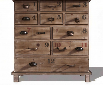 Modern Chest Of Drawers-ID:712703946