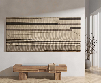 Wabi-sabi Style Painting-ID:218162068