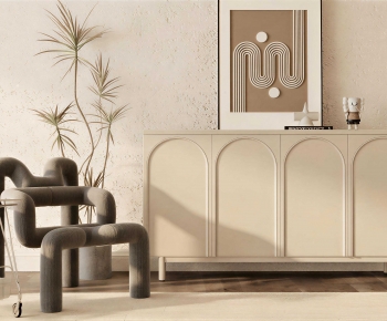 Modern Side Cabinet-ID:421732909