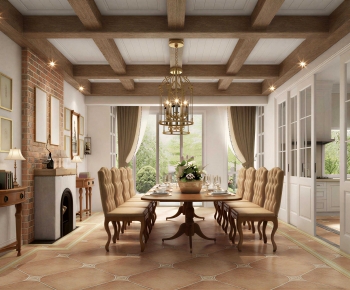 New Classical Style Restaurant-ID:810667999