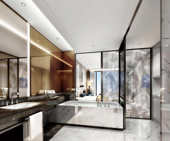 Modern Guest Room-ID:406126986