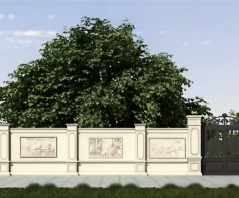 European Style Gate-ID:805230138