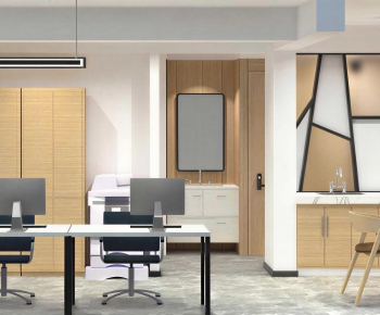 Modern Staff Area-ID:853143932