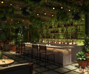 Modern Bar-ID:118525987