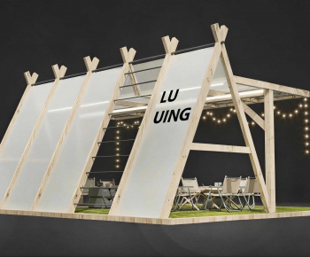 Modern Tent-ID:584903965