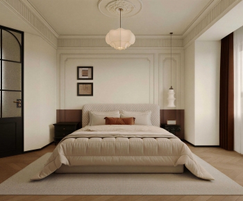 Modern Bedroom-ID:502603056