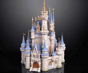 European Style Religious Architecture-ID:179935935